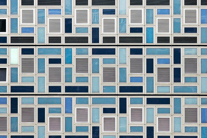 Illustration for article titled The Hypnotic Power Of Repetitive Architecture